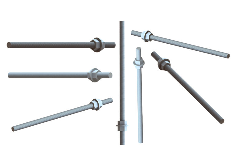 Full Thread Stud Bolt Manufacturer & Supplier India, Ahmedabad