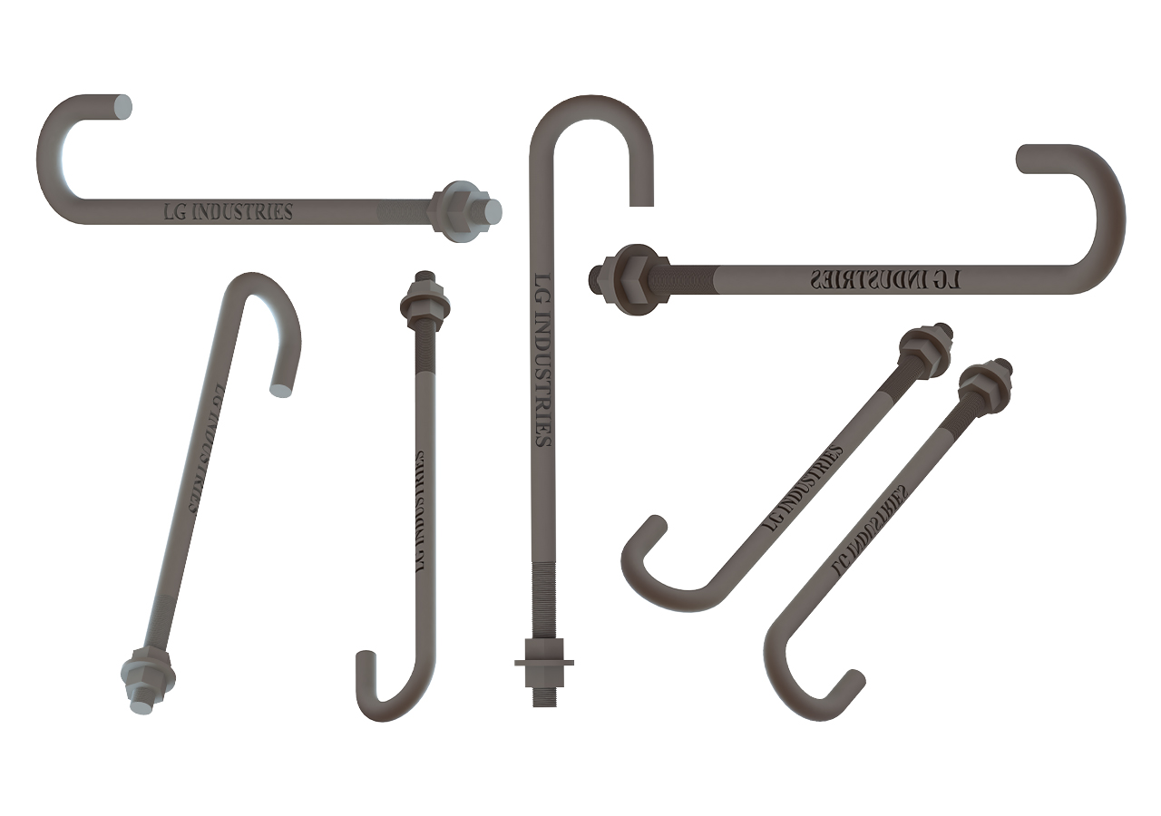 J-Type-Foundation-Bolt
