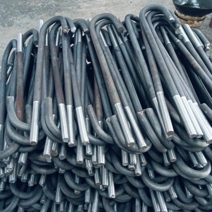 J Type Foundation Bolt Ahmedabad J Type Foundation Bolt Ahmedabad