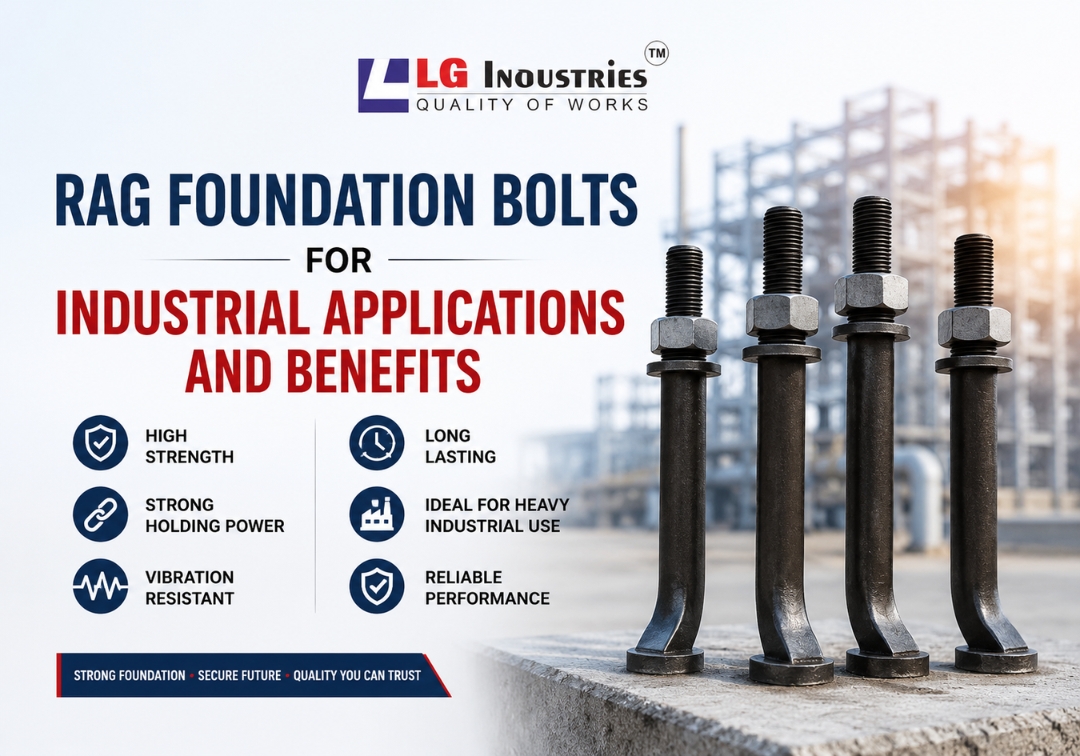 Rag Foundation Bolt